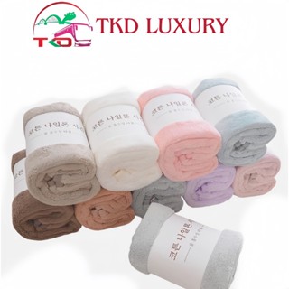 Khăn tắm FENITE xuất khẩu chất liệu vải cotton khổ lớn 70x140 cm siêu mềm [ HÀNG XUẤT KHẨU  ]