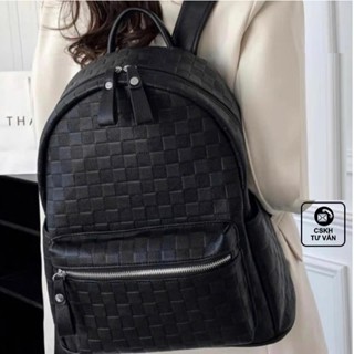 Balo nam nữ, caro bassic sz 40, dành cho cả nam và nữ, để được laptop 14,5inch - BL014