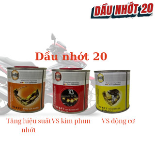 Combo Vệ sinh kim phun buồng đốt sprayking, vệ sinh động cơ sprayking, nano bảo vệ động cơ sprayking