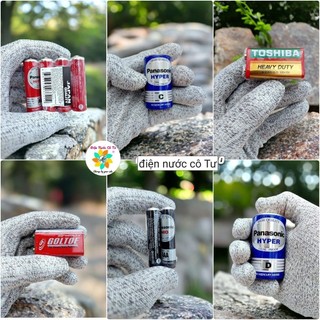Pin aa aaa panasonic