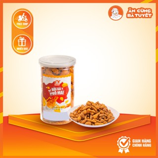 Đùi Gà Phô Mai cay 200g- ĂN CÙNG BÀ TUYẾT-  Đồ ăn vặt Việt Nam