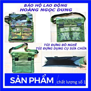 Túi đựng đồ nghề, túi đựng dụng cụ sửa chữa , túi đựng đồ nghề size 30cm