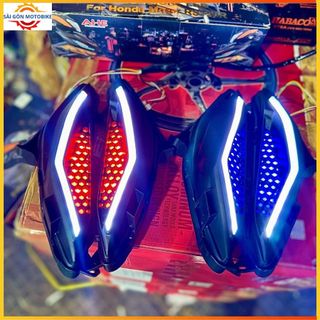 [ Xả Kho ] Đèn demi Audi i8 gắn Winner V1 Dyno pro Malaysia