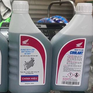 Honda pre mix - nước làm mát honda việt nam 500ml
