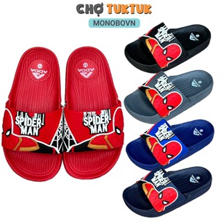 Dép Thái Lan bé trai Hình Siêu Nhân ADDA model 32B2E