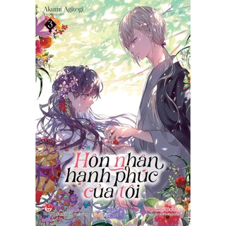 Sách - hôn nhân hạnh phúc của tôi