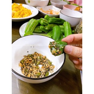 Muối vừng hạt dinh dưỡng đặc biệt