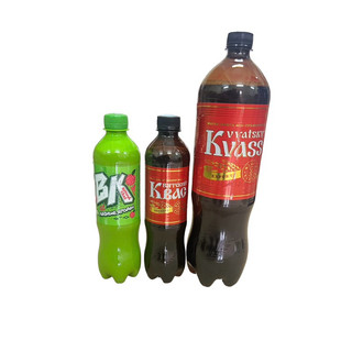 Nước KVas Nga nước ép lúa mạch đồ uống truyền thống nga