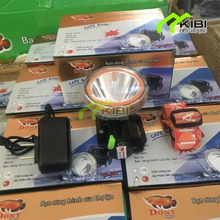 Đèn pin siêu sáng, đèn pin mini siêu sáng KL 667 chống nước
