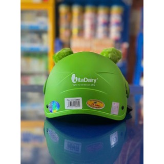 Nón Bảo Hiểm Cho Bé - HKM VITADAIRY