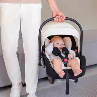 Ghế ngồi ô tô trẻ em COBALLE cao cấp thiết kế ĐỨC kiêm nôi xách tay, dành cho bé từ sơ sinh đến 13kg tiện đi du lịch
