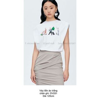 Váy độc lạ thương hiệu Revan!