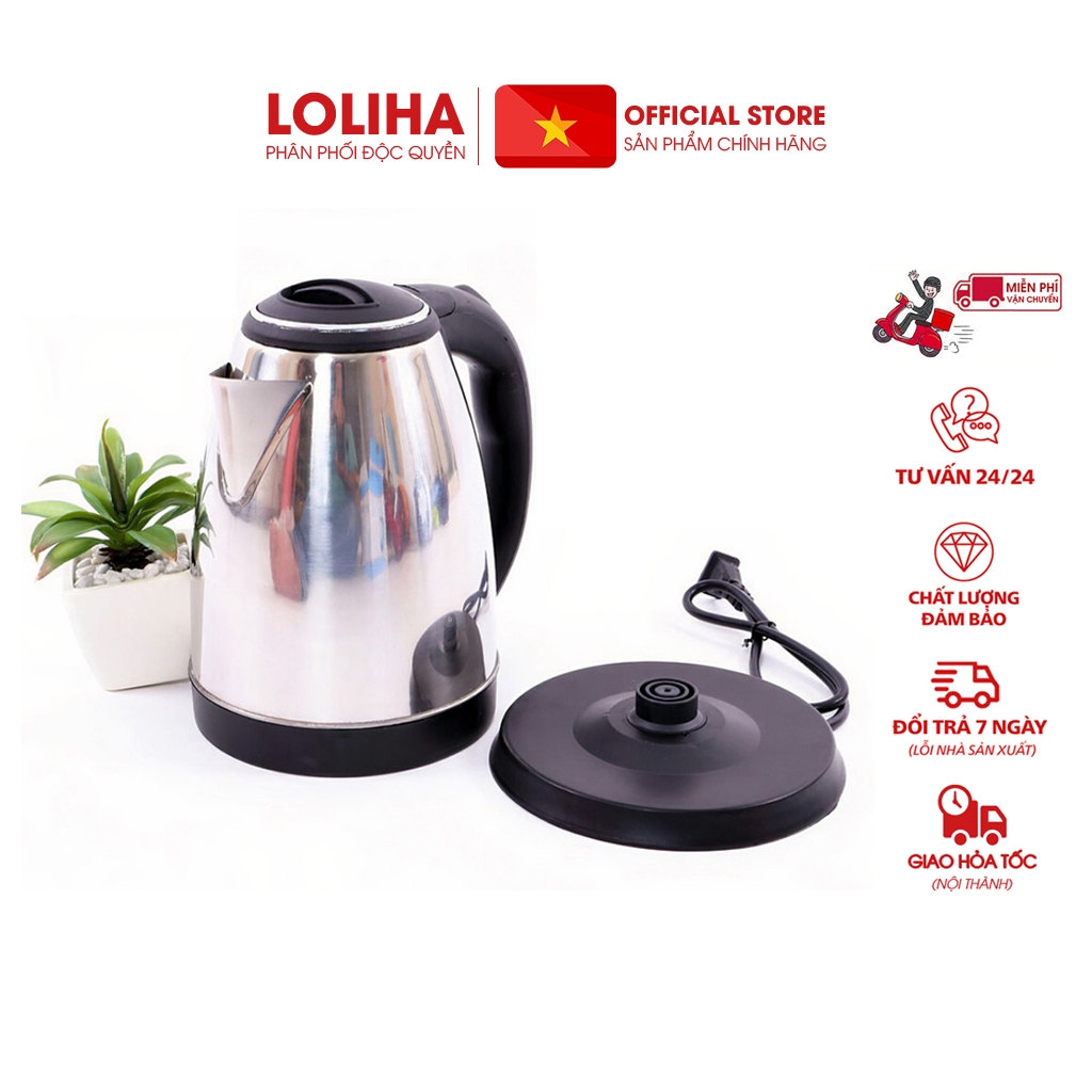 🎁FREESHIP🎁 Combo 5 Ấm siêu tốc 1 lớp