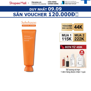 Mặt nạ ngủ dưỡng ẩm sulwhasoo 35ml