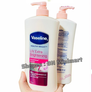 Dưỡng Thể Vaseline 10x 500ml