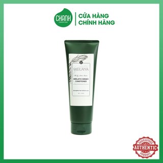 Dầu Xả Gừng Trắng Weilaiya Ginger Conditioner 250ml