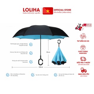 ⛔FLASHSALE⛔ Ô gấp ngược