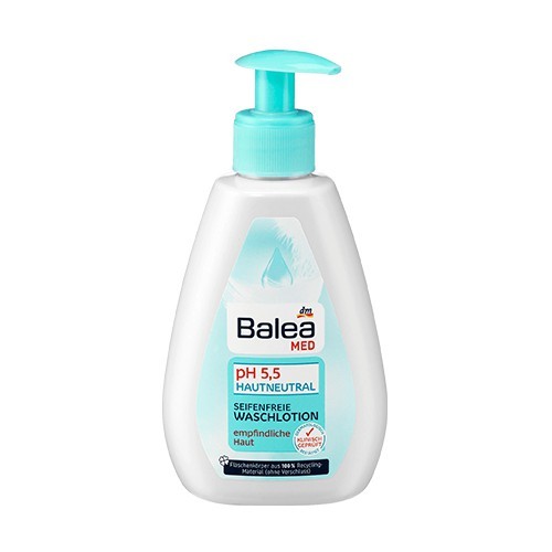 Dung dịnh vệ sinh phụ nữ Balea 300ml - chuẩn Đức