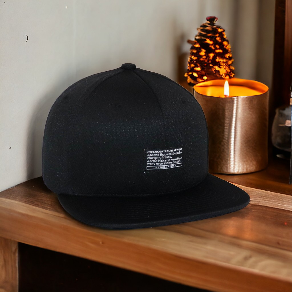 Nón Snapback Under Phong Cách Soái Ca 2024 UnderBN.