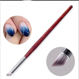 Cọ dặm Ombre đầu tròn