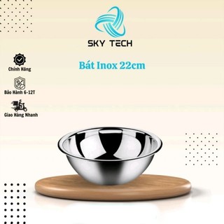 Bát Inox Rửa Mặt Dùng Cho Spa Nhỏ Gọn Tiện Dụng