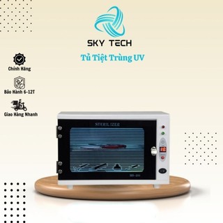 Tủ tiệt trùng UV, tủ tiệt trùng dụng cụ spa MSD-208 [Bảo Hành Chính Hãng , Lỗi 1 Đổi 1 Toàn Quốc]