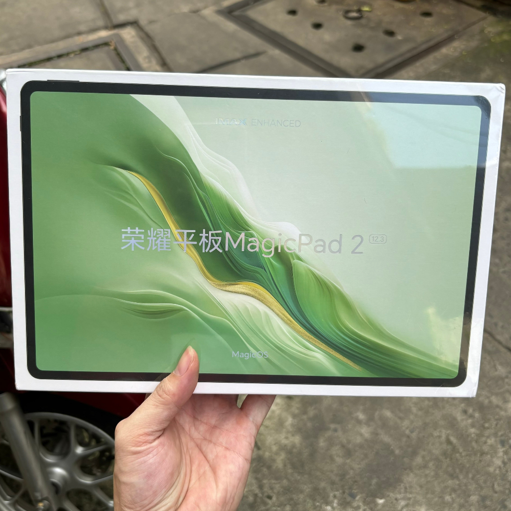 Máy tính bảng Honor Magic Pad 2 - Pad GT Pro Oled 12.3 inch (Không Ship Bắc) - Qua sử dụng 98-99%