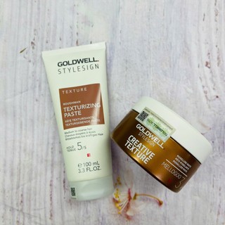 Sáp tạo kiểu dành cho nam GOLDWELL CREATIVE TEXTURE