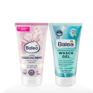 Sữa rửa mặt Balea 150ml Hàng Đức chuẩn