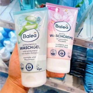 Sữa rửa mặt Balea 150ml Hàng Đức chuẩn