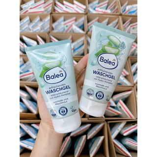 Sữa rửa mặt Balea 150ml Hàng Đức chuẩn