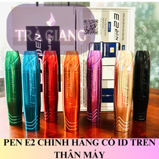 Máy Pen E2 Mini Chính Hãng - Logo Dập Chìm, ID Trên Thân Máy - Bảo Hành 6 Tháng, Lỗi 1 Đổi 1