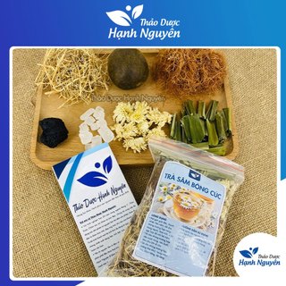 Trà Sâm Bông Cúc (1 set nấu 5-7 lit nước)
