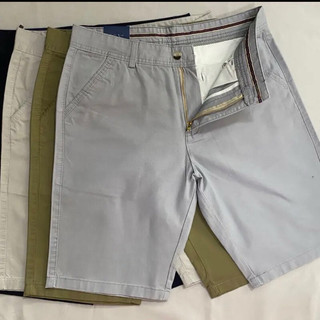 Quần ngố kaki nam trung niên chất mềm mát siêu đẹp