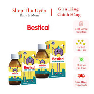 Tpbs canxi sinh học bestical - hỗ trợ tăng chiều cao cho trẻ