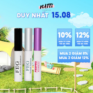 COMBO 3 MÓN_FEG DƯỠNG MI-MÀY, DÀY, DÀI CONG VÚT SEXY