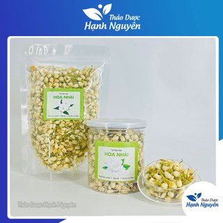 Hộp 150gr Trà Hoa Nhài (Nụ trắng, thơm, đẹp)