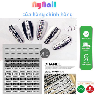 Stick thương hiệu siêu đẹp - stick logo nail hottrend