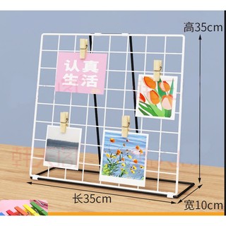 KHUNG LƯỚI TRANG TRÍ BÀN HỌC, DECOR NHÀ CỬA, PHÒNG HỌC size 35x35, 35x45