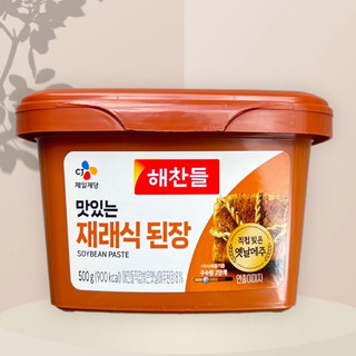 TƯƠNG ĐẬU TRUYỀN THỐNG HÀN QUỐC 500GR