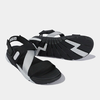 Giày Sandals SONDO F6S1012 Đen xám
