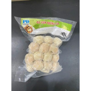Chả cá bọc trứng cút 500g