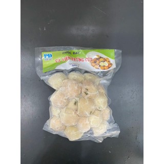 Chả cá bọc trứng cút 500g