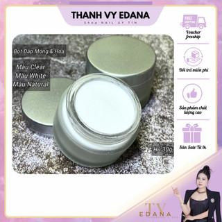 Bột Đắp Móng, Bột Clear & Bột White & Bột Natural, Bột Mỹ [Thanh Vy Nail]