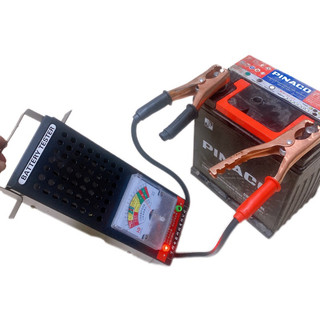 Máy kiểm tra ắc quy, thiết bị kiểm tra bình acquy,đo test bình ắc quy 6v-12v