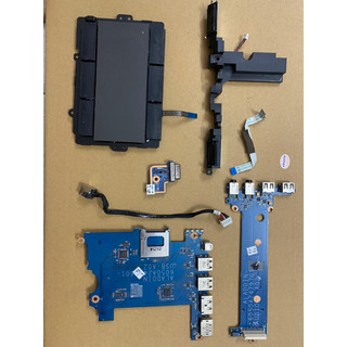 Linh kiện laptop HP Elitebook 8770W Quạt tản nhiệt - Touchpad - cáp màn hình - webcam - anten wifi - loa