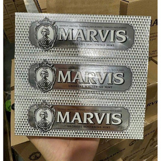 Kem đánh răng Marvis 85ml