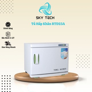 Tủ Hấp Khăn Nóng 1 tầng , tủ hấp khăn 2 tầng 32L, 46L hàng chính hãng, nhập khẩu phân phối toàn quốc