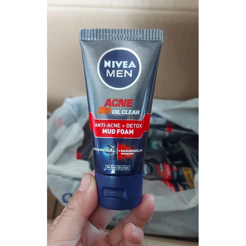 Sữa rửa mặt Nivea 50g