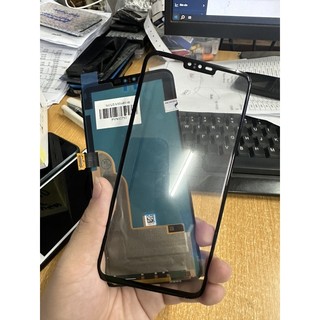 kính ép LG v50 thinQ liền keo